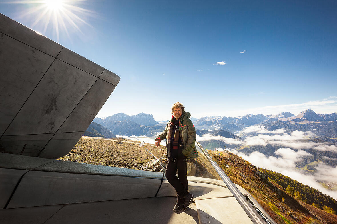 Reinhold Messner