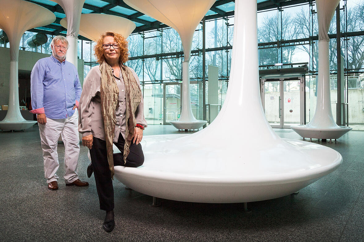 Dieter Broers & Vera Brandes