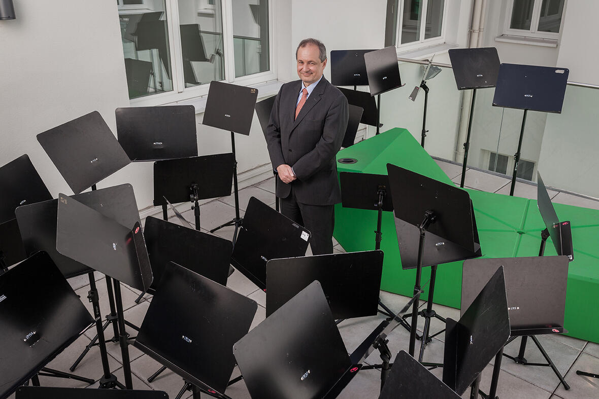 Prof. Dr. Franz Patay